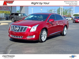 2014 Cadillac Xts
