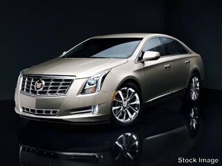 2014 Cadillac Xts