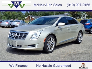2014 Cadillac Xts