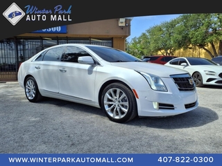 2017 Cadillac Xts