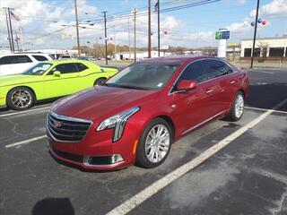 2019 Cadillac Xts