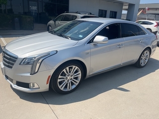 2019 Cadillac Xts