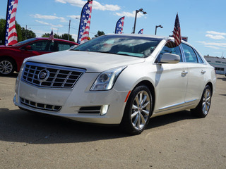 2014 Cadillac Xts