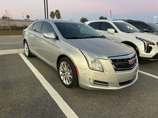 2016 Cadillac Xts