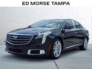 2019 Cadillac Xts