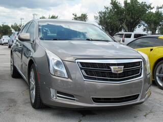 2017 Cadillac Xts