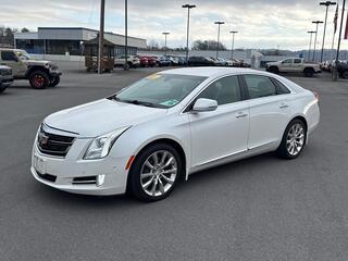 2016 Cadillac Xts