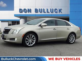 2016 Cadillac Xts