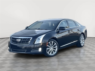 2016 Cadillac Xts