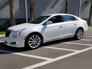 2017 Cadillac Xts