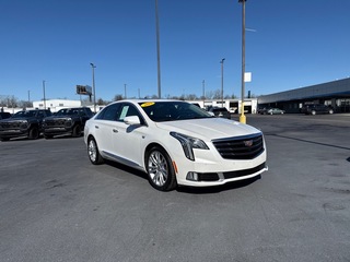 2019 Cadillac Xts
