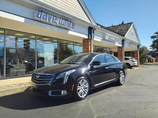 2019 Cadillac Xts