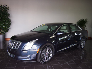 2013 Cadillac Xts