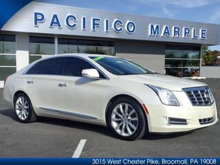 2015 Cadillac Xts