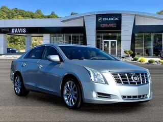 2015 Cadillac Xts