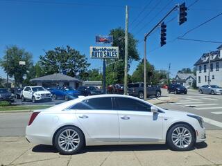 2018 Cadillac Xts