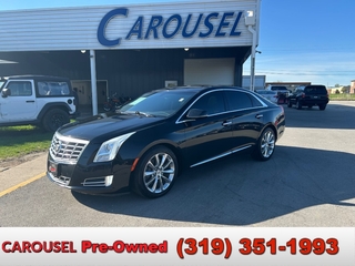 2014 Cadillac Xts