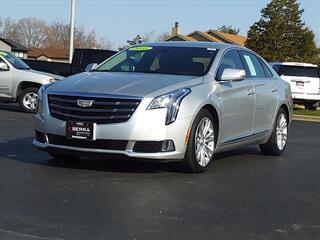 2018 Cadillac Xts