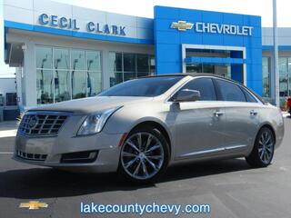 2013 Cadillac Xts