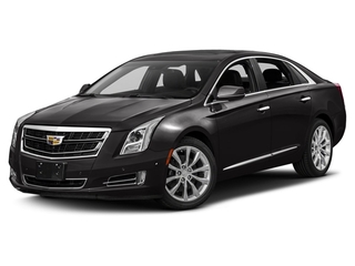 2016 Cadillac Xts