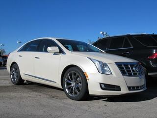 2013 Cadillac Xts