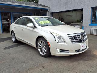 2014 Cadillac Xts