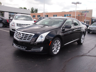 2015 Cadillac Xts