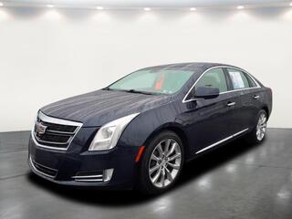 2016 Cadillac Xts