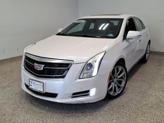 2016 Cadillac Xts