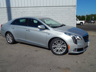 2018 Cadillac Xts