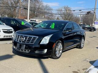 2014 Cadillac Xts