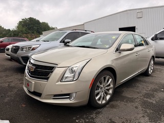 2016 Cadillac Xts