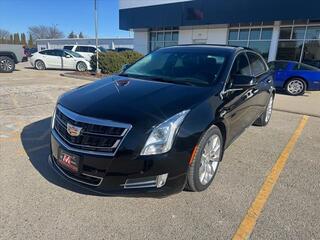 2017 Cadillac Xts