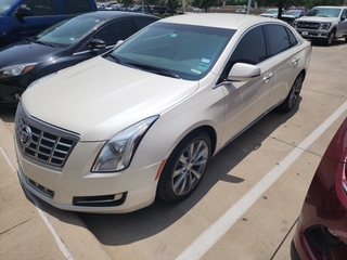 2013 Cadillac Xts