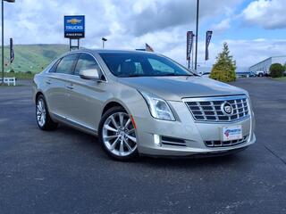 2014 Cadillac Xts