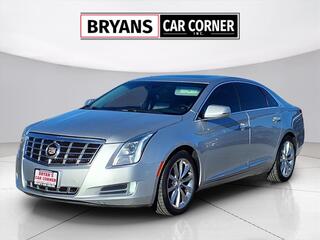 2014 Cadillac Xts