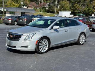 2016 Cadillac Xts