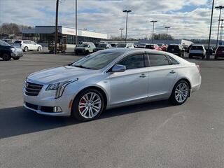 2018 Cadillac Xts