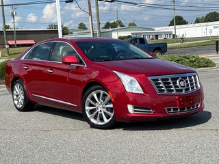 2014 Cadillac Xts