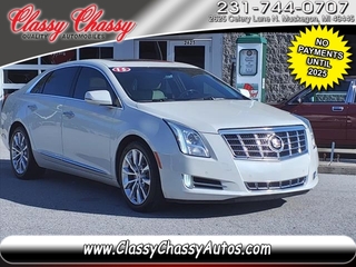 2015 Cadillac Xts