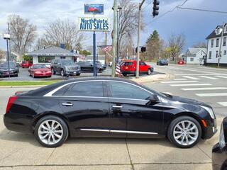 2016 Cadillac Xts