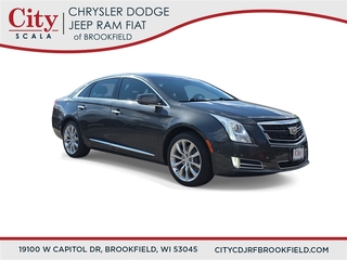 2017 Cadillac Xts