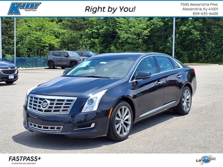 2013 Cadillac Xts