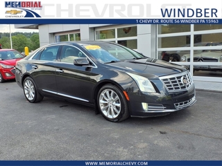 2014 Cadillac Xts