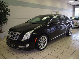 2014 Cadillac Xts