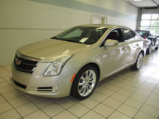 2016 Cadillac Xts