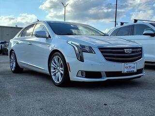 2018 Cadillac Xts