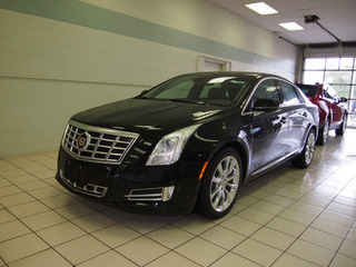2015 Cadillac Xts