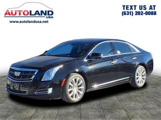 2016 Cadillac Xts