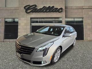 2019 Cadillac Xts